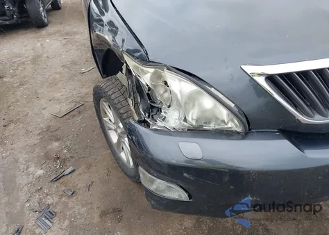 2009 Lexus Rx 350 z USA, uszkodzony, nr VIN 2T2HK31U29C129632